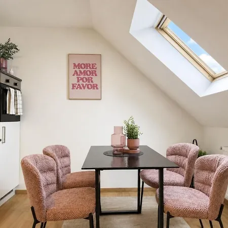Farawayhomes Klagenfurt #1 아파트 클라겐푸르트
