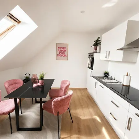 Farawayhomes Klagenfurt #1 아파트