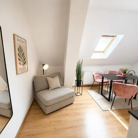 아파트 Farawayhomes Klagenfurt #1 *