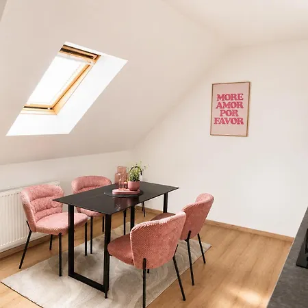 Farawayhomes Klagenfurt #1 Apartment *